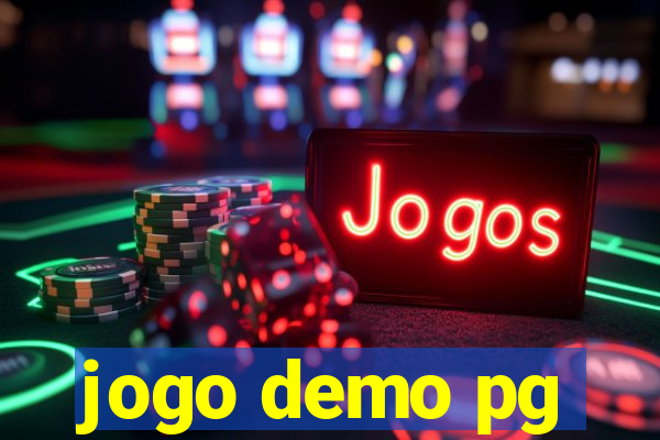 jogo demo pg