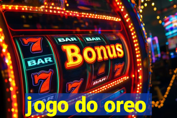 jogo do oreo