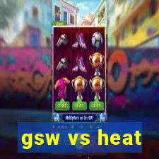 gsw vs heat