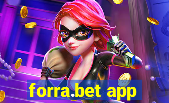 forra.bet app