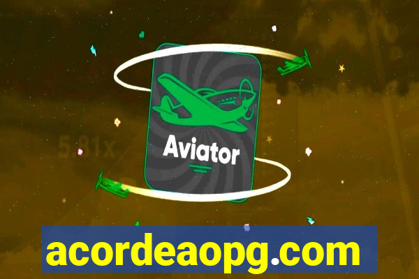 acordeaopg.com