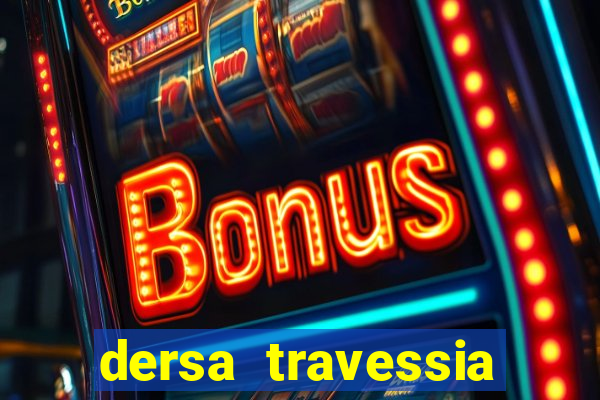 dersa travessia santos guaruj谩