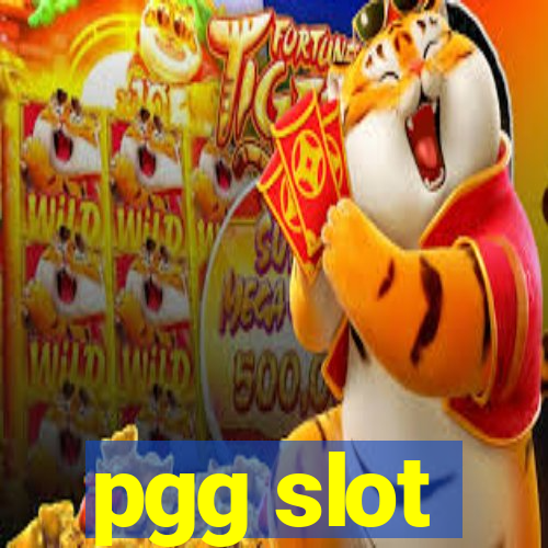 pgg slot