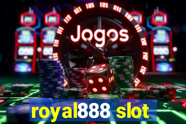 royal888 slot