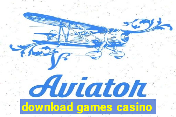 download games casino