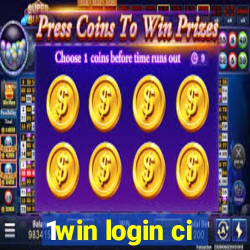 1win login ci