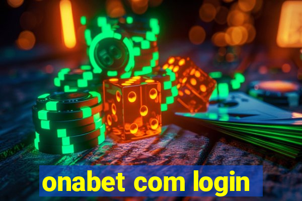 onabet com login