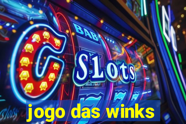 jogo das winks