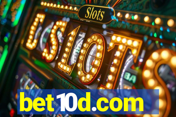 bet10d.com