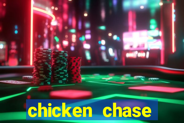 chicken chase online slot