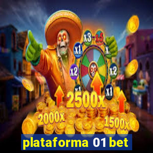 plataforma 01 bet