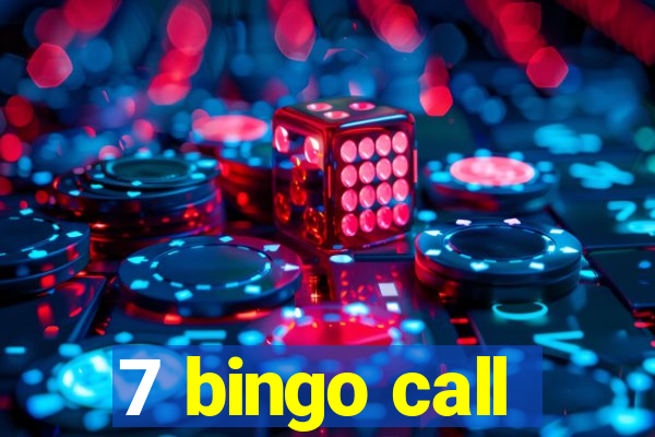 7 bingo call