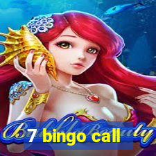 7 bingo call