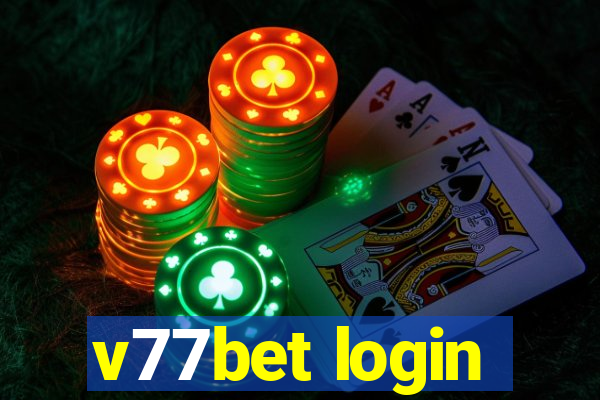 v77bet login