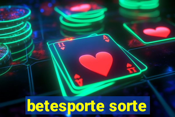 betesporte sorte