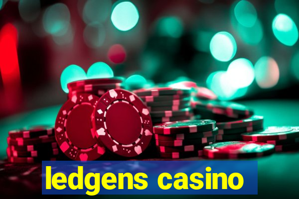 ledgens casino