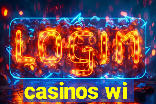 casinos wi