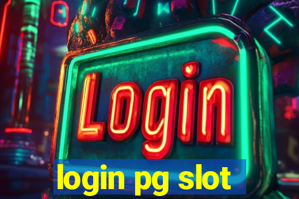 login pg slot