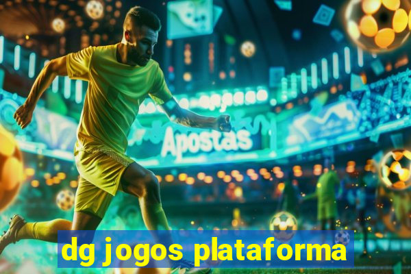 dg jogos plataforma