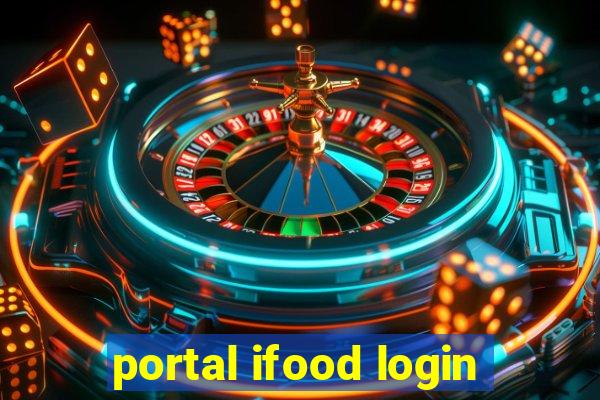 portal ifood login