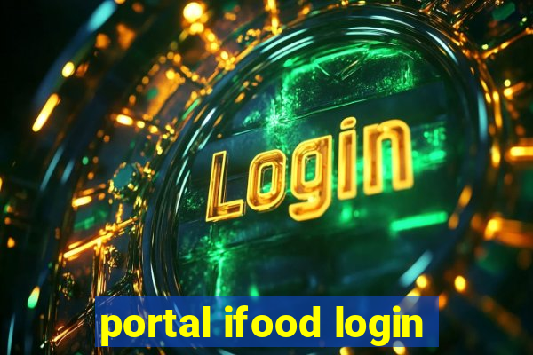 portal ifood login