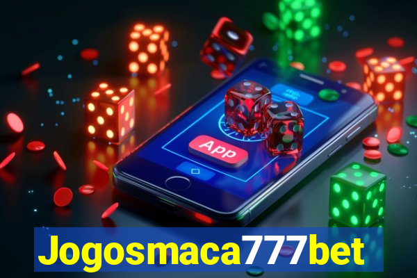 Jogosmaca777bet