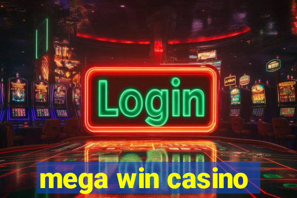 mega win casino