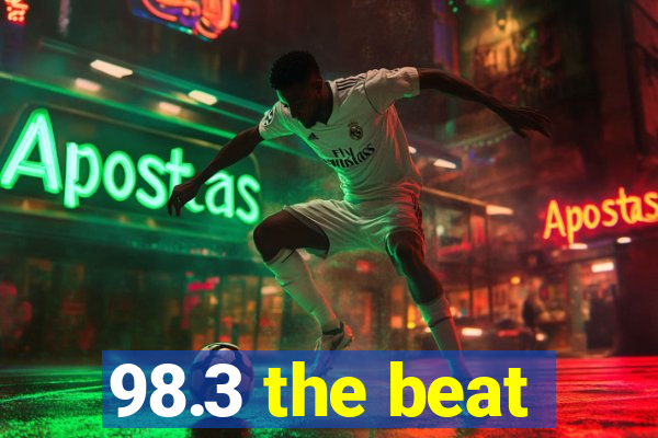 98.3 the beat