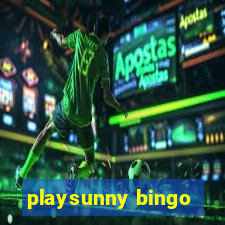 playsunny bingo