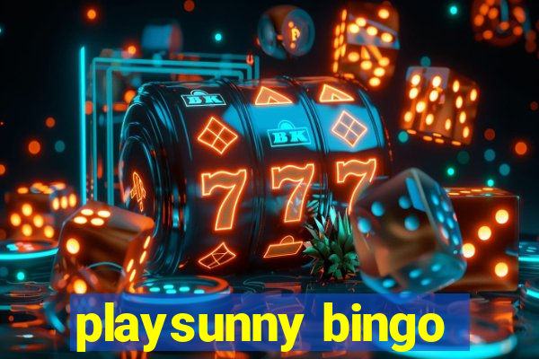 playsunny bingo