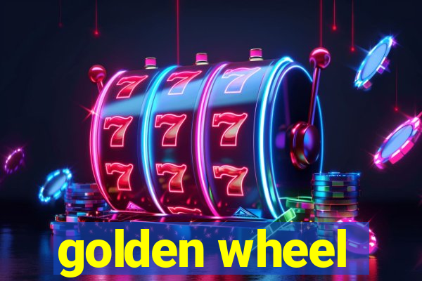 golden wheel