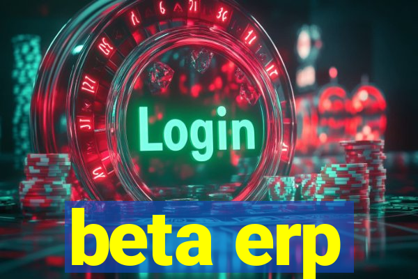 beta erp