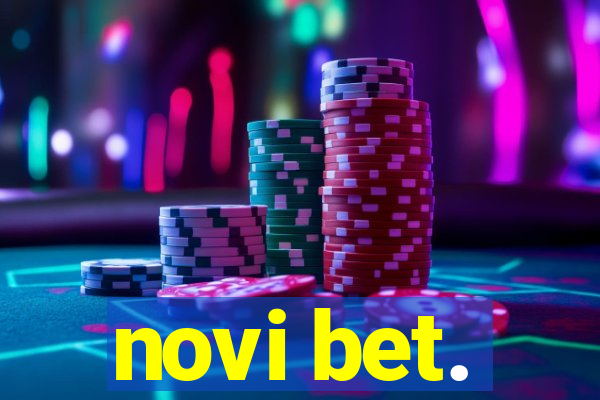 novi bet.