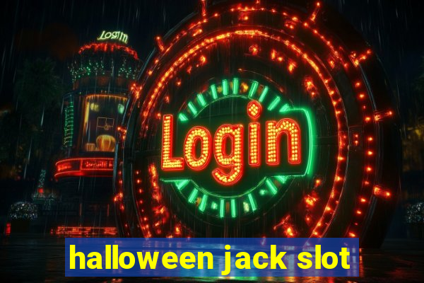 halloween jack slot