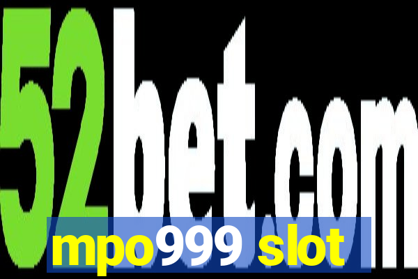 mpo999 slot