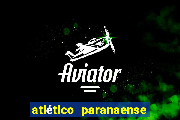 atlético paranaense x sao paulo