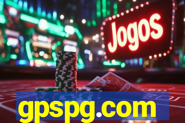 gpspg.com