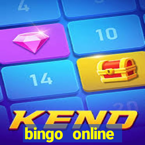 bingo online dinheiro real