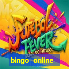 bingo online dinheiro real