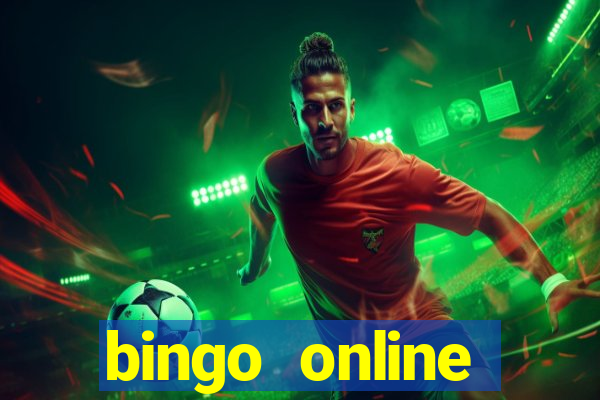 bingo online dinheiro real