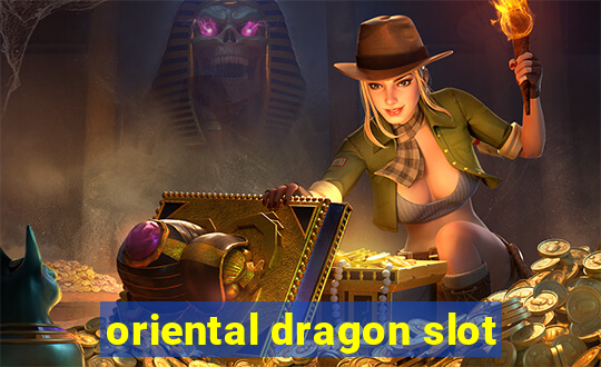 oriental dragon slot