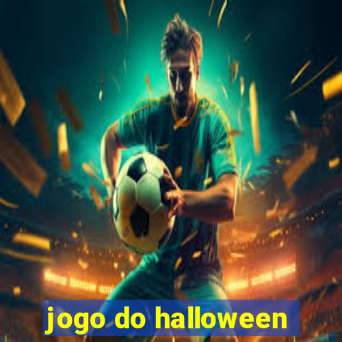 jogo do halloween