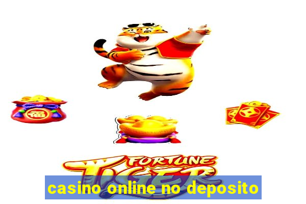 casino online no deposito