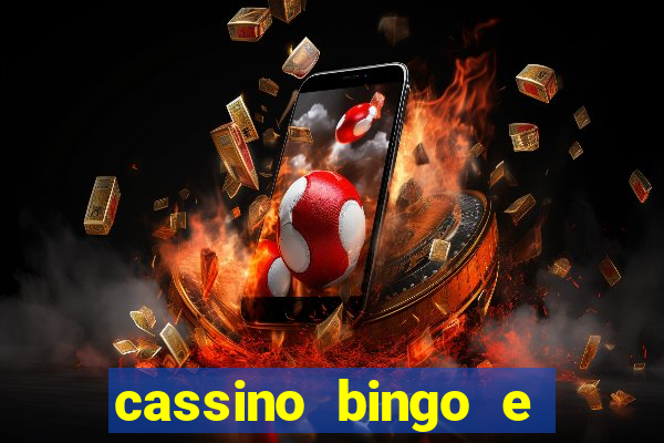 cassino bingo e jogo do bicho