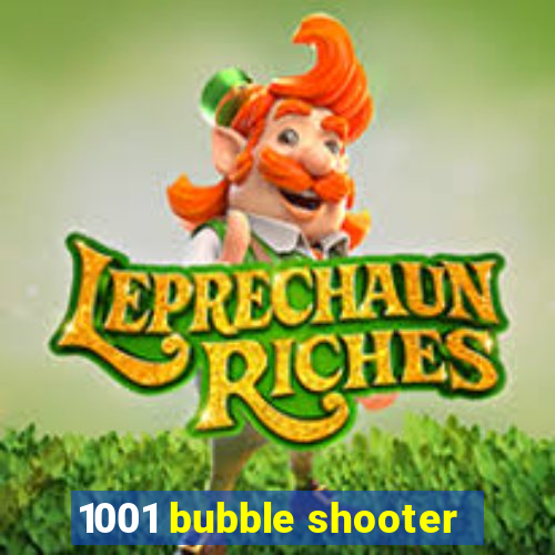 1001 bubble shooter