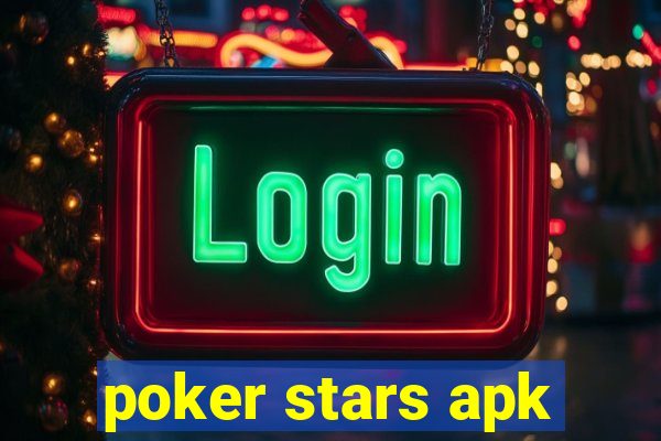 poker stars apk