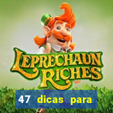 47 dicas para ganhar na mega sena download pdf