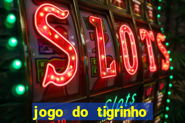 jogo do tigrinho do gusttavo lima