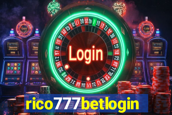 rico777betlogin