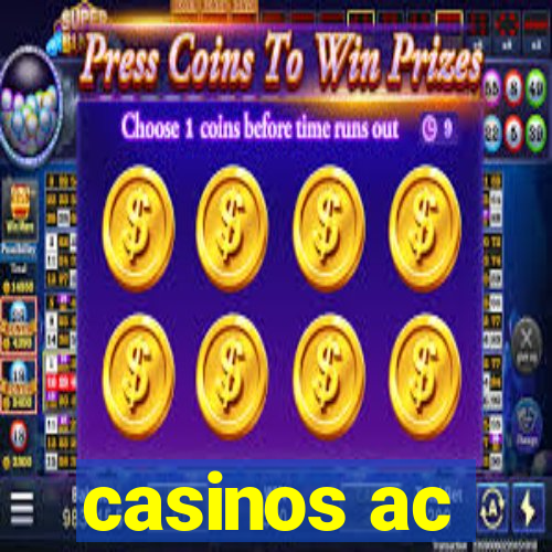 casinos ac